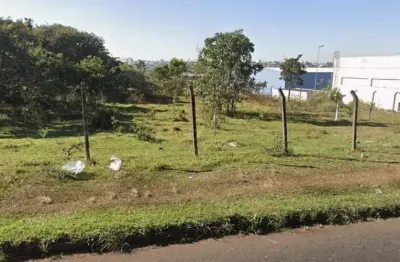 Terreno - área industrial, para venda em uberlândia/mg