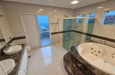 Casa - sobrado em condomínio, para venda em uberlândia/mg