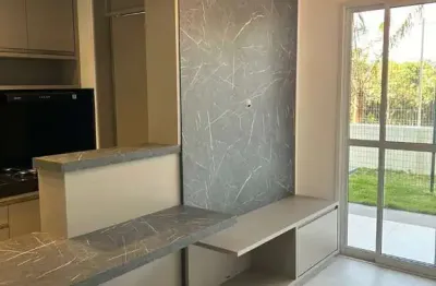 Apartamento com 2 quartos à venda no Tubalina, Uberlândia 