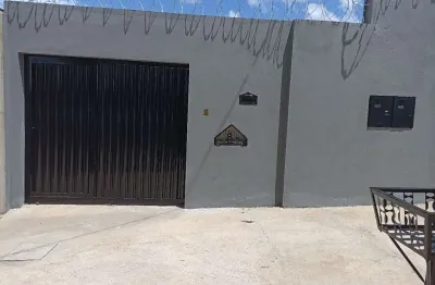 Casa com 2 quartos à venda em New Golden Ville, Uberlândia 