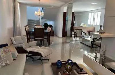 Apartamento - cobertura, para venda em uberlândia/mg