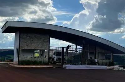 Terreno - em condomínio, para venda em indianópolis/mg