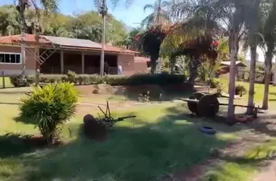 Chácara / sítio com 3 quartos à venda no Cruzeiro dos Peixotos, Uberlândia 