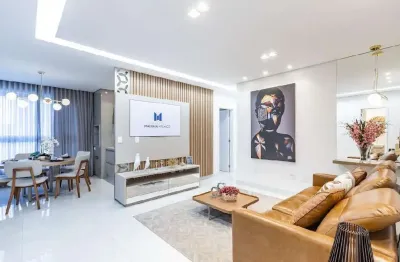 Apartamento com 3 quartos à venda no Jardim Finotti, Uberlândia 