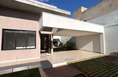 Casa com 3 quartos à venda no Jardim Karaíba, Uberlândia 