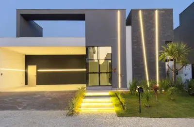 Casa com 4 quartos à venda no Nova Uberlândia, Uberlândia 