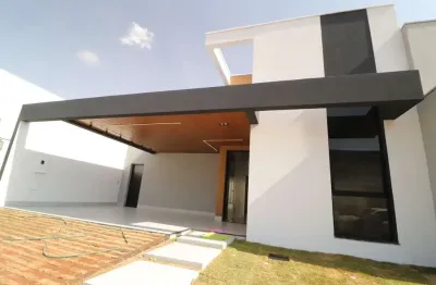 Casa com 3 quartos à venda no Grand Ville, Uberlândia 