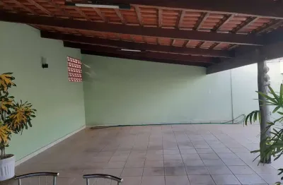 Casa com 3 quartos à venda no Custódio Pereira, Uberlândia 