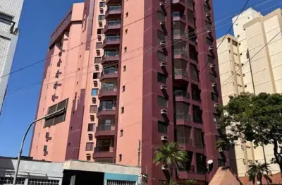 Apartamento com 1 quarto à venda no Centro, Uberlândia 