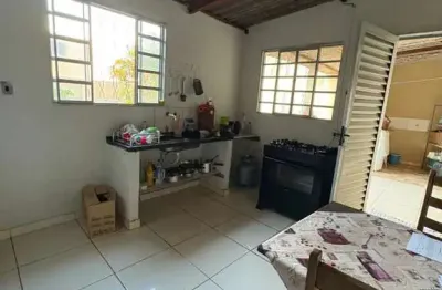 Casa com 2 quartos à venda no Jardim Ipanema I, Uberlândia 