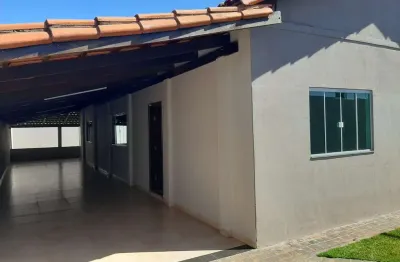 Casa com 3 quartos à venda no Aclimação, Uberlândia 