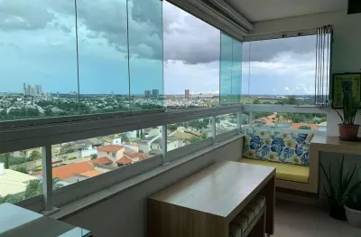 Apartamento com 3 quartos à venda no Tubalina, Uberlândia 