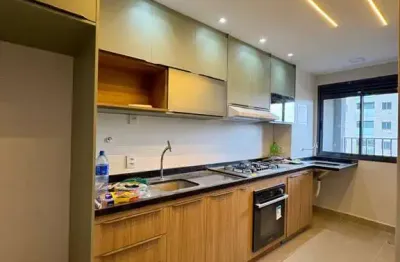 Apartamento com 3 quartos para alugar no Granja Marileusa, Uberlândia 