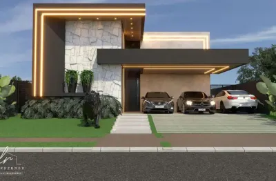 Casa com 3 quartos à venda no Granja Marileusa, Uberlândia 