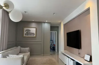 Apartamento com 3 quartos à venda no Santa Maria, Uberlândia 