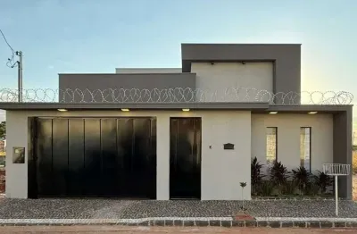 Casa com 3 quartos à venda em Vida Nova, Uberlândia 