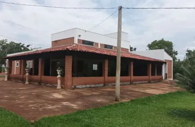 Chácara / sítio com 5 quartos à venda na Zona Rural, Monte Alegre de Minas 