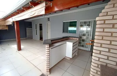 Casa com 4 quartos à venda no Santa Rosa, Uberlândia 