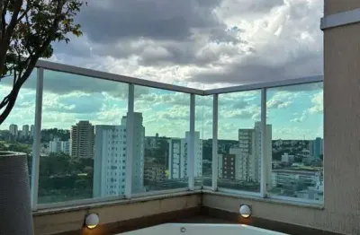 Apartamento com 2 quartos à venda no Copacabana, Uberlândia 