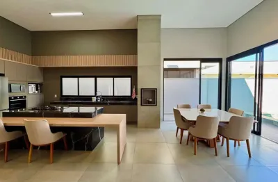 Casa com 3 quartos à venda em Gávea Sul, Uberlândia 