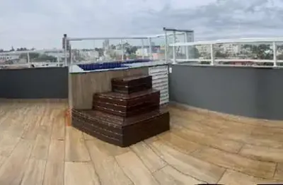 Cobertura com 3 quartos à venda no Jardim Botânico, Uberlândia 