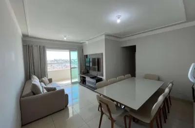 Apartamento com 3 quartos à venda no Santa Mônica, Uberlândia 