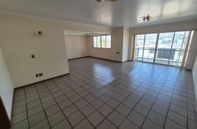 Apartamento com 4 quartos à venda no Centro, Uberlândia 