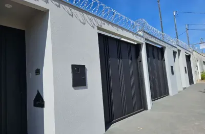 Casa com 2 quartos à venda em New Golden Ville, Uberlândia 