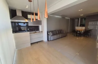 Apartamento com 3 quartos à venda no Jardim das Acácias, Uberlândia 