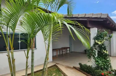 Casa com 4 quartos à venda no Bosque dos Buritis, Uberlândia 