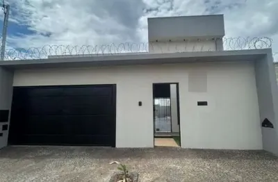 Casa com 3 quartos à venda no Jardim Patrícia, Uberlândia 