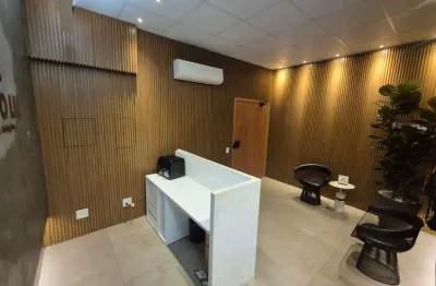 Sala comercial para alugar no Morada da Colina, Uberlândia 