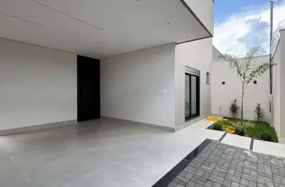 Casa com 3 quartos à venda no Alto Umuarama, Uberlândia 