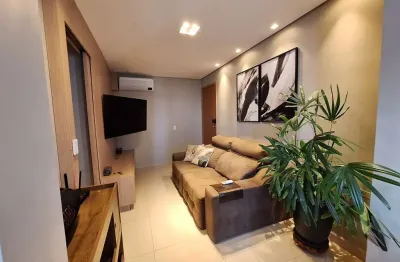 Apartamento com 2 quartos à venda no Alto Umuarama, Uberlândia 