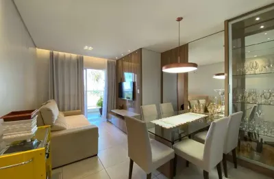Apartamento com 3 quartos à venda no Alto Umuarama, Uberlândia 