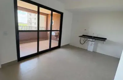 Apartamento com 1 quarto à venda no Granja Marileusa, Uberlândia 