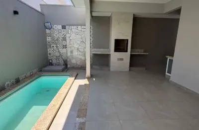 Casa com 3 quartos à venda no Jardim Inconfidência, Uberlândia 