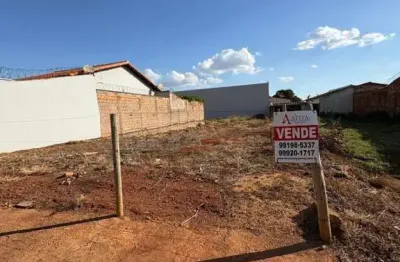Terreno à venda no Conjunto Segismundo Pereira, Uberlândia 