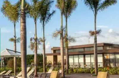 Terreno em condomínio fechado à venda no Gávea, Uberlândia 