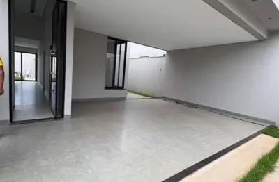 Casa com 3 quartos à venda no Jardim Botânico, Uberlândia 