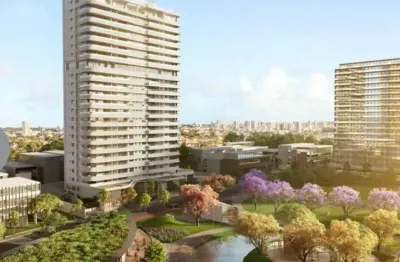 Apartamento com 3 quartos à venda no Parque Una, Uberlândia 