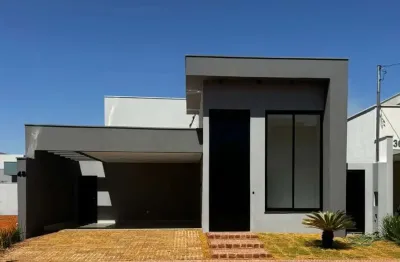 Casa com 3 quartos à venda no Novo Mundo, Uberlândia 