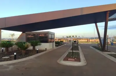 Terreno em condomínio fechado à venda no Gávea, Uberlândia 