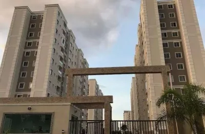 Apartamento com 2 quartos à venda no Copacabana, Uberlândia 