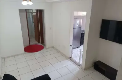 Apartamento com 2 quartos à venda no Tubalina, Uberlândia 