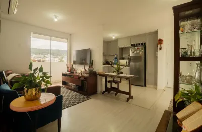 Excelente cobertura plana no bairro santo antônio, joinville – sc por r$ 627.000,00
