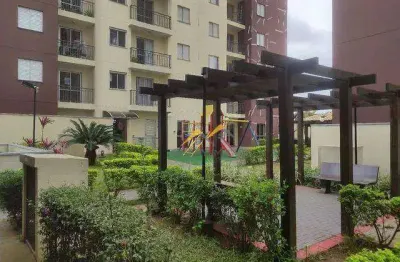 Apartamento com 2 dormitórios à venda, 48 m² por r$ 242.000,00 - parada xv de novembro - são paulo/sp