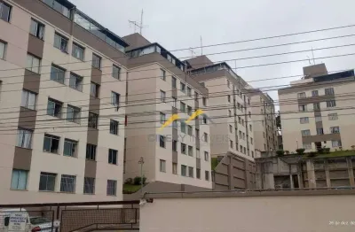 Apartamento com 2 dormitórios à venda, 52 m² por r$ 173.000,00 - vila romanópolis - ferraz de vasconcelos/sp