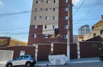 Apartamento com 2 quartos à venda na Rua Doutor Edgar Garcia Vieira, Vila Matilde, São Paulo