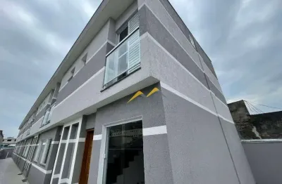 Sobrado com 2 dormitórios à venda, 70 m² por r$ 370.000,00 - vila esperança - são paulo/sp